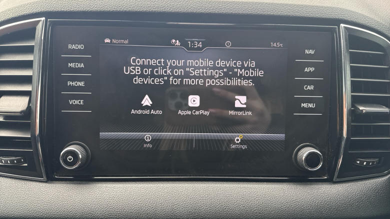 Skoda Karoq 1.5 TSI SE L 5dr DSG Petrol Estate